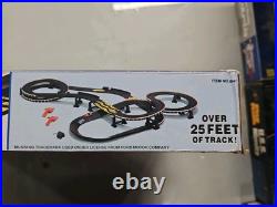 Vintage Mustang GT Rallye HO Scale Slot Car Race track NEW UNOPENED BOX