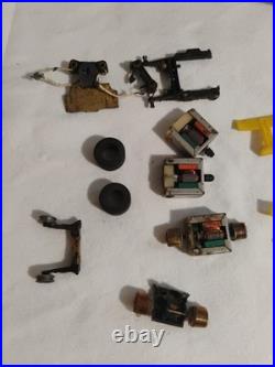 Vintage Rare Aurora AFX, G-Plus, Tycopro Slot Cars Lot With Track & Accessories