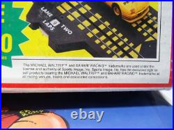 Vintage Rare + Tyco Electric Slot Car Racing Stock Car 500 Dale Earnhardt