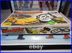 Vintage Rare + Tyco Electric Slot Car Racing Stock Car 500 Dale Earnhardt