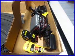 Vintage Rare + Tyco Electric Slot Car Racing Stock Car 500 Dale Earnhardt