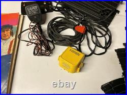 Vintage SLOT CAR LOT AFX 52 Track Pieces Cars Chassis Aurora Tyco HO 1970s