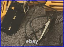 Vintage SLOT CAR LOT AFX Tracks Untested With Box OBO No Cars