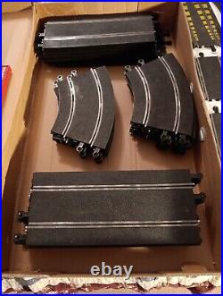 Vintage Scalextric Super Scale 132 Pole Position Race Set Extra Track Cars