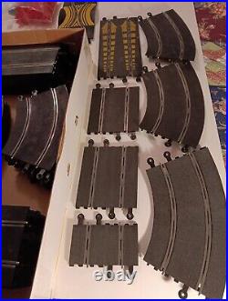 Vintage Scalextric Super Scale 132 Pole Position Race Set Extra Track Cars