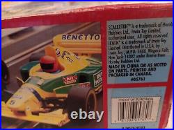 Vintage Scalextric Super Scale 132 Pole Position Race Set Extra Track Cars