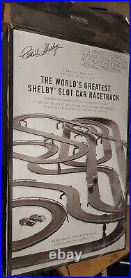 Vintage Shelby Afx Slot Car Racetrack Exclusive Edition Restoration Hardware