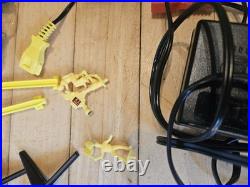 Vintage TYCO 1992 Super Sound Racing Slot Cars Race Track Set Nice Box