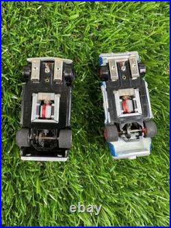 Vintage TYCO A-Team Slot Car Action Race Track 1983 Mr T Cars Great Condition