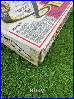 Vintage TYCO A-Team Slot Car Action Race Track 1983 Mr T Cars Great Condition