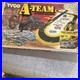 Vintage TYCO A-Team Slot Car Action Race Track BOX ONLY