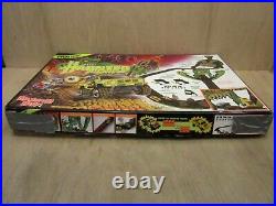 Vintage TYCO Haunted Highway Magnum 440 HO Scale Slot Car Race Set 6238 Track