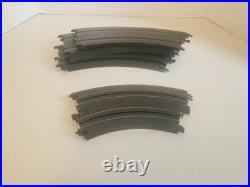 Vintage TYCO Magnum 440 x-2 California GT Slot Car Track Set Datsun Cars + Tires