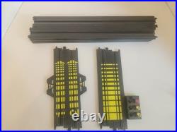 Vintage TYCO Magnum 440 x-2 California GT Slot Car Track Set Datsun Cars + Tires