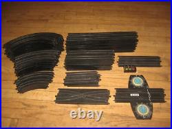 Vintage TYCO Night Glow Empire Track With Box. No Cars