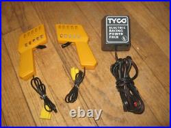 Vintage TYCO Night Glow Empire Track With Box. No Cars