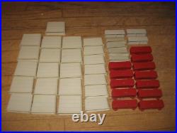 Vintage TYCO Night Glow Empire Track With Box. No Cars