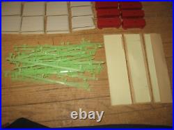 Vintage TYCO Night Glow Empire Track With Box. No Cars