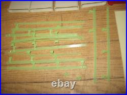 Vintage TYCO Night Glow Empire Track With Box. No Cars