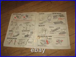 Vintage TYCO Night Glow Empire Track With Box. No Cars