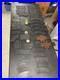 Vintage TYCO Slot Car Track Curves Straights Lap Counter Lot
