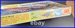 Vintage Tiger Track Model Raceway Set 1/32 Slot Car SEALED 1960s