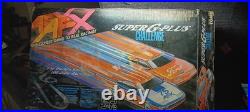 Vintage Tomy AFX Super G-Plus Challenge HO Slot Car Track Parts