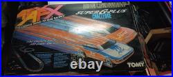 Vintage Tomy AFX Super G-Plus Challenge HO Slot Car Track Parts