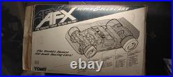 Vintage Tomy AFX Super G-Plus Challenge HO Slot Car Track Parts