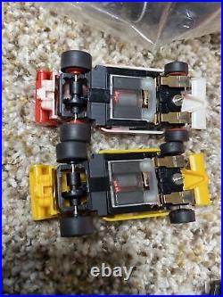Vintage Tomy AFX club Racer track set 9116 -nearly complete