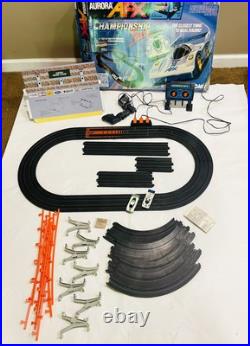 Vintage Tomy Aurora AFX Slot Car Track Championship Tour 1989 Tested #8615