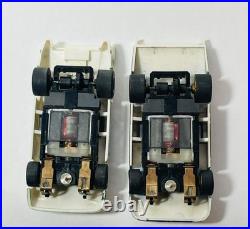 Vintage Tomy Aurora AFX Slot Car Track Championship Tour 1989 Tested #8615