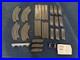Vintage Turbo Slot Car 26 Piece Track Toy With Two Cars