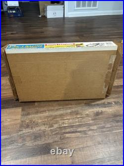 Vintage Tyco 2-in-1 Racing Slot Car Race Track Set NEW Bonus Drag Strip 4 Cars