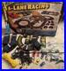 Vintage Tyco 4-Lane Racing Electric Slot Track-100% Complete! NEW OPEN BOX