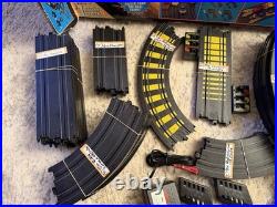 Vintage Tyco 4-Lane Racing Electric Slot Track-100% Complete! NEW OPEN BOX Vintage Tyco 4-Lane Racing Electric Slot Track-100% Complete! NEW OPEN BOX