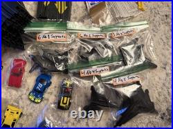 Vintage Tyco 4-Lane Racing Electric Slot Track-100% Complete! NEW OPEN BOX