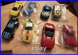 Vintage Tyco 4-Lane Racing Electric Slot Track-100% Complete! NEW OPEN BOX Vintage Tyco 4-Lane Racing Electric Slot Track-100% Complete! NEW OPEN BOX