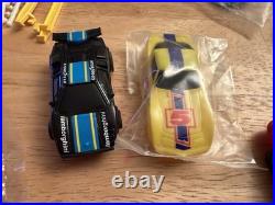 Vintage Tyco 4-Lane Racing Electric Slot Track-100% Complete! NEW OPEN BOX