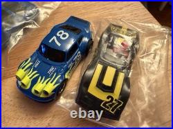 Vintage Tyco 4-Lane Racing Electric Slot Track-100% Complete! NEW OPEN BOX