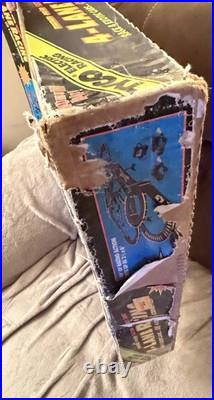 Vintage Tyco 4-Lane Racing Electric Slot Track-100% Complete! NEW OPEN BOX