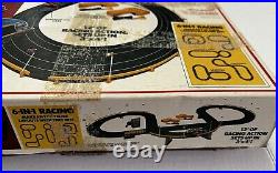 Vintage Tyco 6205 Magnum 440 Richard Petty Racing Track, No Cars + Accessories