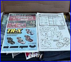 Vintage Tyco 6205 Magnum 440 Richard Petty Racing Track, No Cars + Accessories