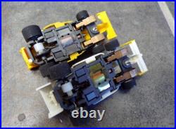 Vintage Tyco Epoch Japan Super Circuit S-601 Champion GP Set Slot Car Track MIB