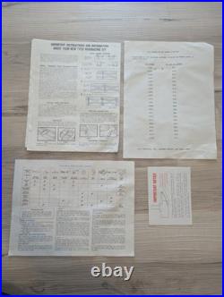 Vintage Tyco HO Scale Track Super Double 8 Over & Under Racing Set W. / Cars NICE