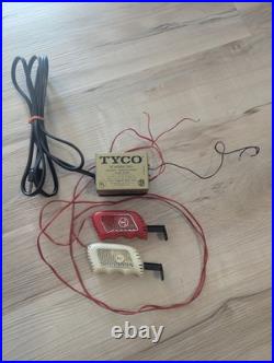 Vintage Tyco HO Scale Track Super Double 8 Over & Under Racing Set W. / Cars NICE