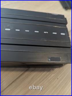 Vintage Tyco HO Scale Track Super Double 8 Over & Under Racing Set W. / Cars NICE