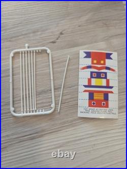 Vintage Tyco HO Scale Track Super Double 8 Over & Under Racing Set W. / Cars NICE