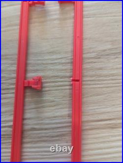 Vintage Tyco HO Scale Track Super Double 8 Over & Under Racing Set W. / Cars NICE