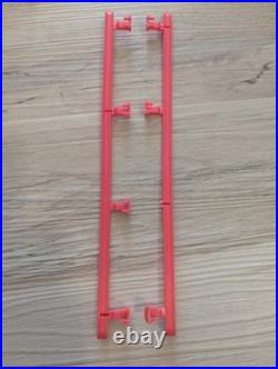 Vintage Tyco HO Scale Track Super Double 8 Over & Under Racing Set W. / Cars NICE